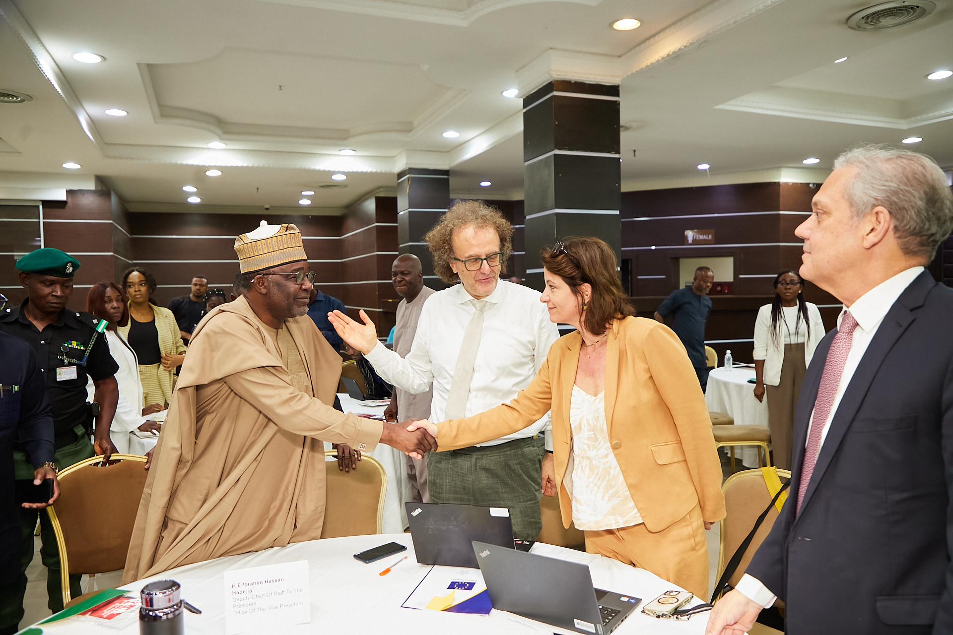 Impact investment — Impact Nigeria programme