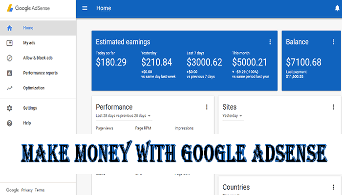 Google Adsense