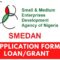 SMEDAN Loan Application