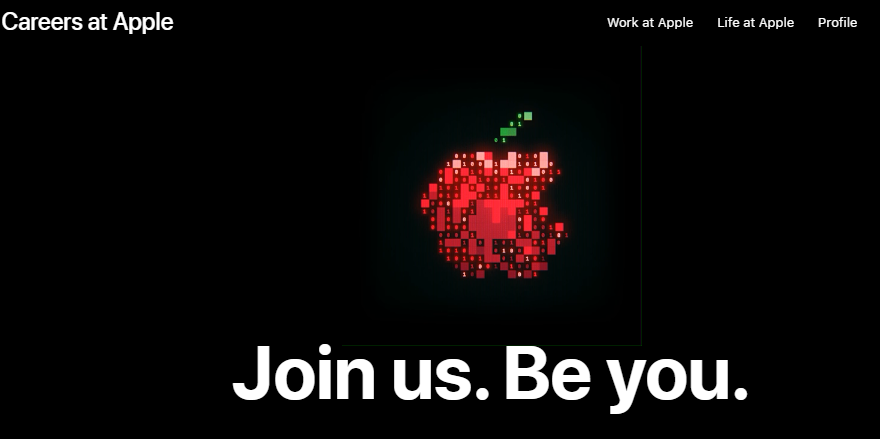 Careers at Apple