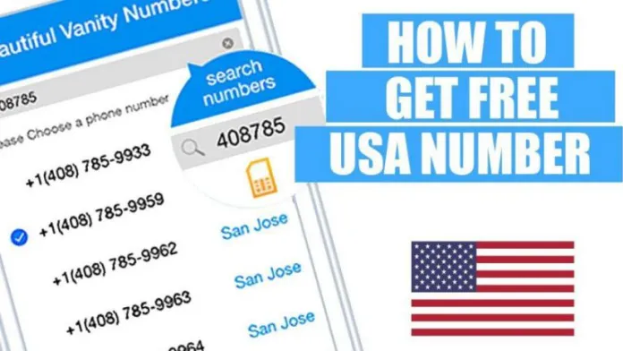 Free USA Number in Nigeria