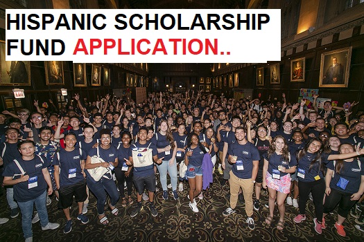 HSF Fund Application