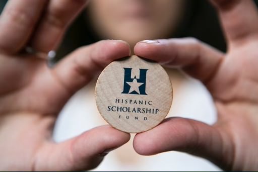 Hispanic Scholarship Fund Application