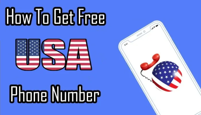 How to Get a Free USA Number