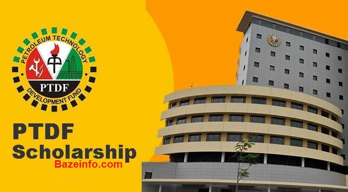 PTDF Scholarship Application