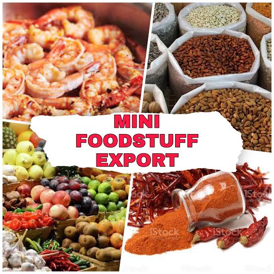 Foodstuff Exportation