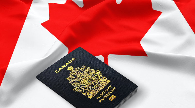 Canada Passport