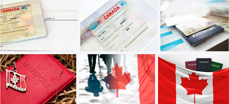 Canada Visa Types