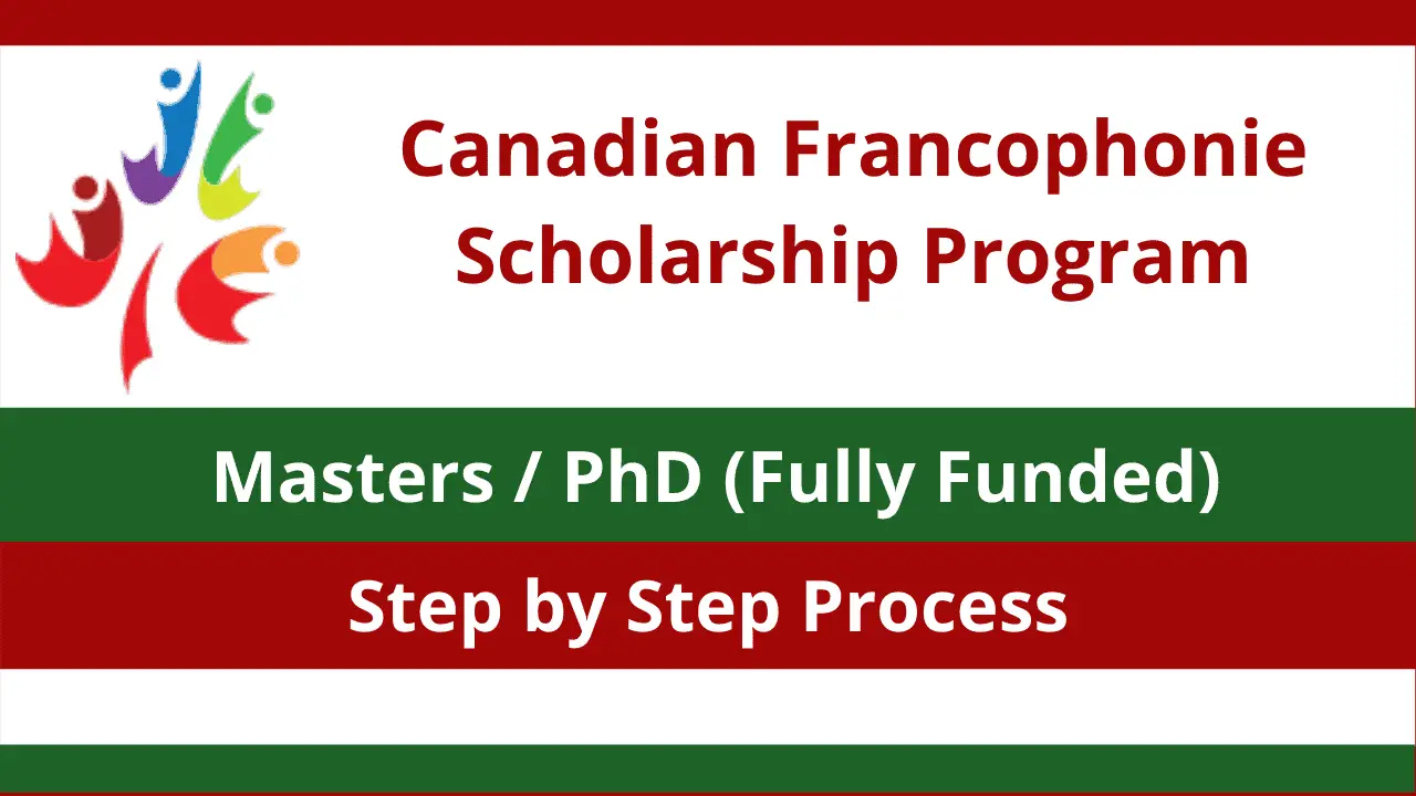 Canadian-Francophonie-Scholarship-Program