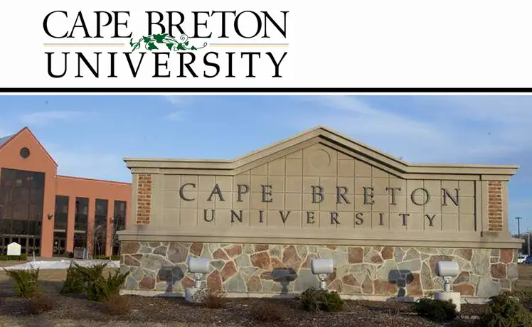 Cape Breton University