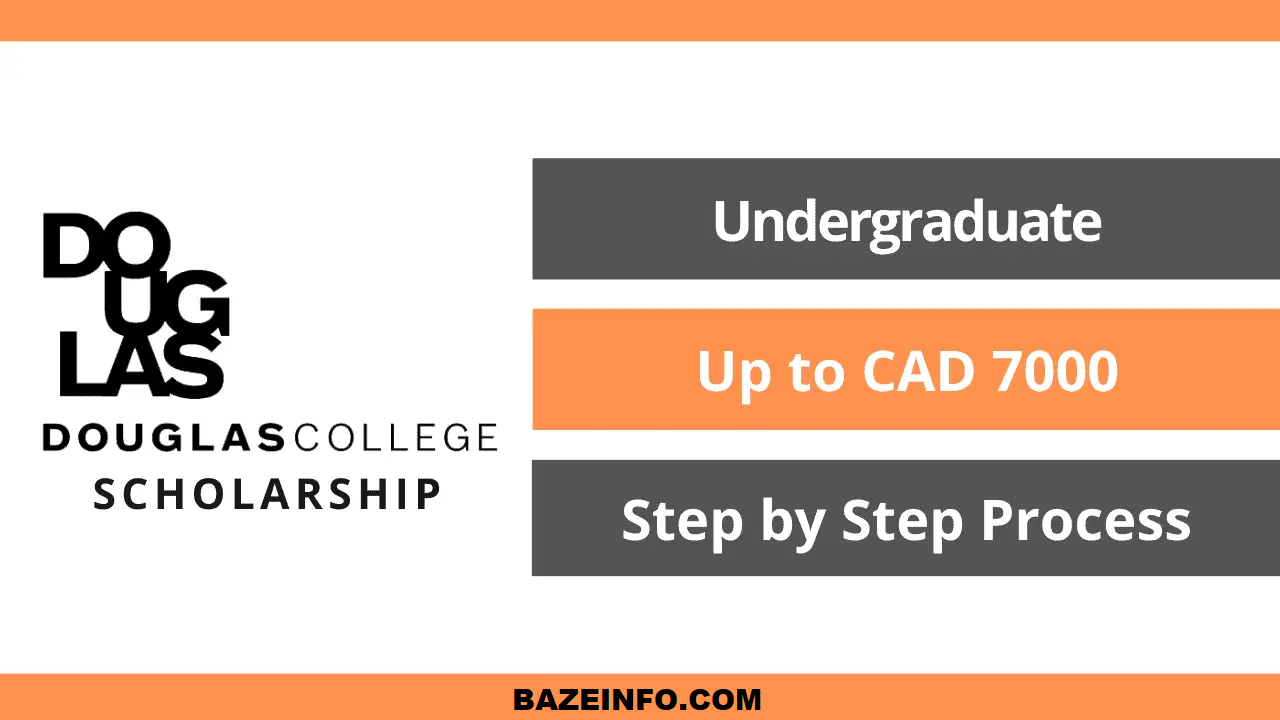 Douglas-College-scholarships