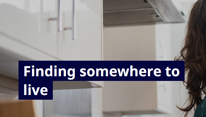 Finding Where to Live in The UK