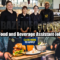 Food and Beverage Job