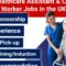 Healthcare Worker Job