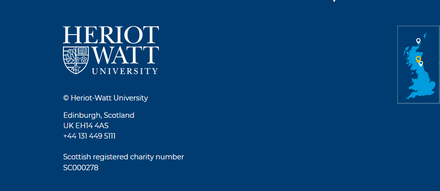 Heriot-Watt University