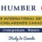 Humber International Scholarship