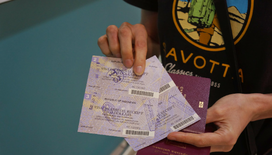 Indonesia Visa
