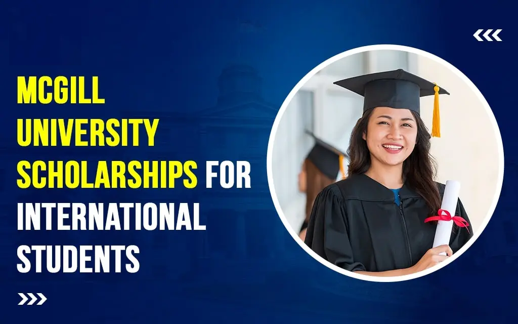 McGill-University-Scholarships-for-International-Students