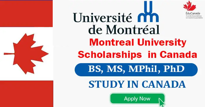 Montreal-University-Scholarships-2023-24-in-Canada-Funded