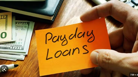 Payday Loan Application
