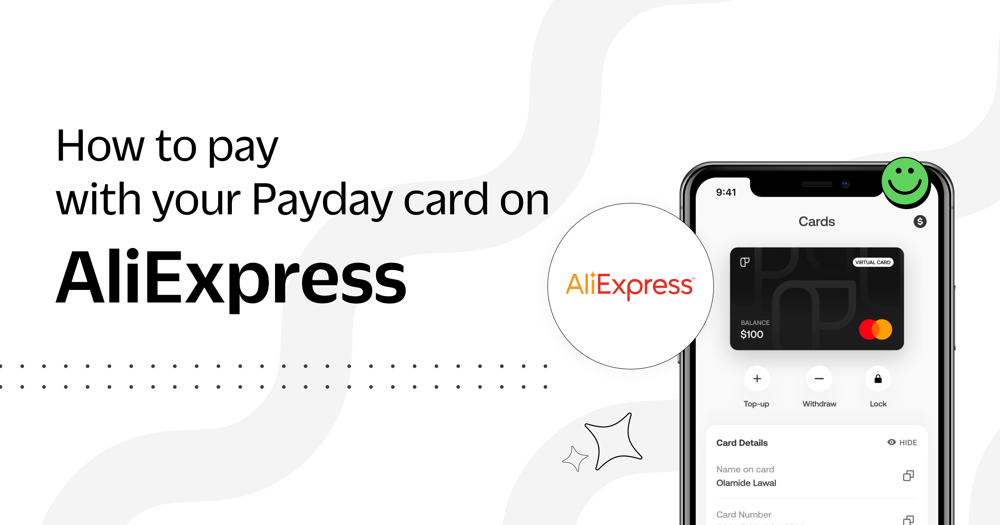 Payday x Aliexpress