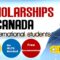 Scholarships in Canada