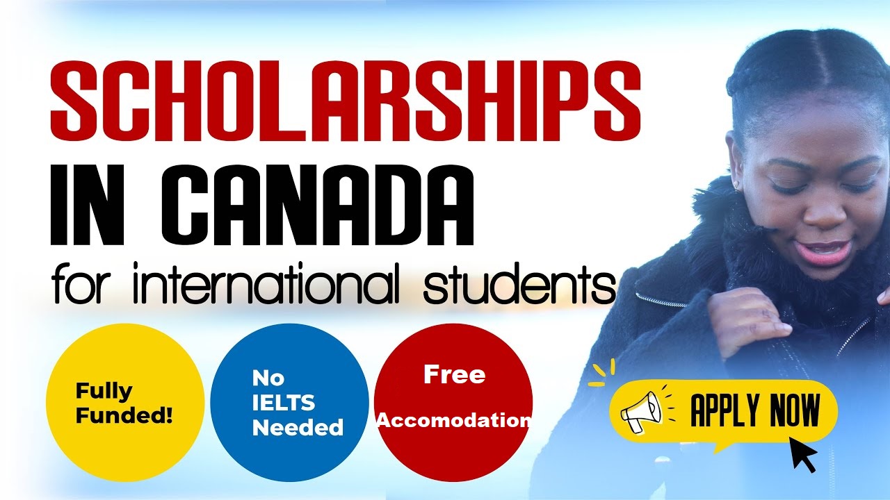 Scholarships in Canada