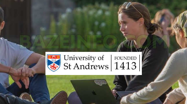 St Andrews University