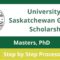 University-of-Saskatchewan-Graduate-Scholarship