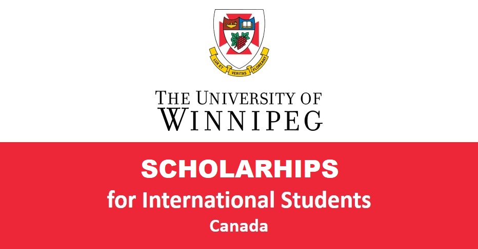 University of Winnipeg Scholarships