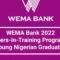 WEMA BANK