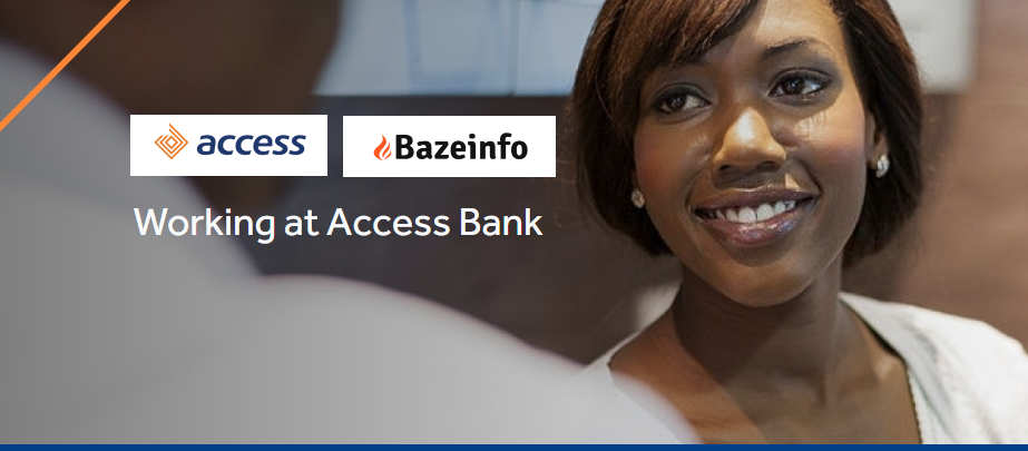 Access Bank Internship