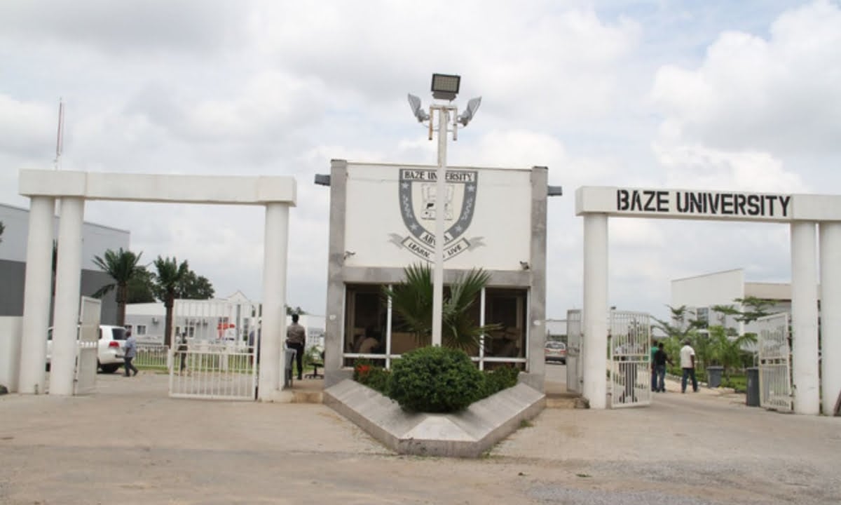 Baze University