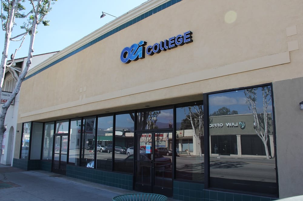 OEI College (dba Olympia Education Institute)