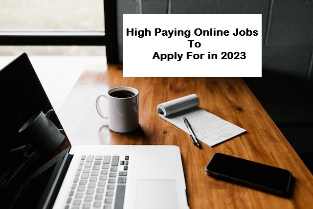 Online Jobs