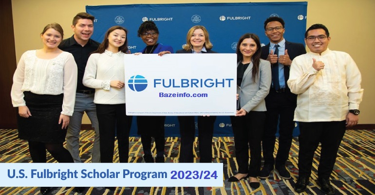 Fulbright Scholarship
