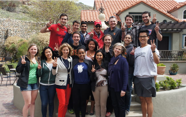 The Mork Family Scholarship