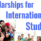 Top Scholarships for International Students
