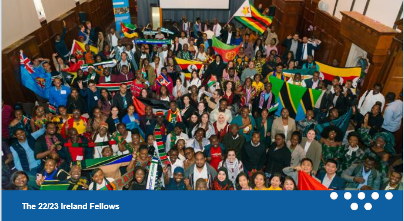 Ireland Fellows Programme