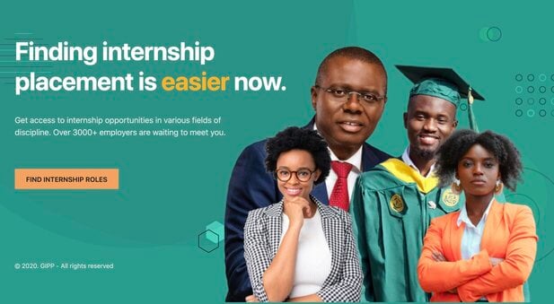 Lagos state internship