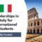 Italian Scholarships