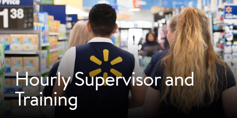 Walmart Jobs