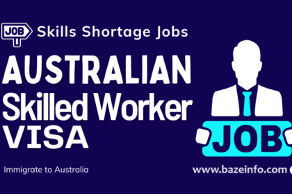 Australia Skilled Worker Visa