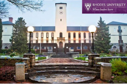 Rhodes Scholarship