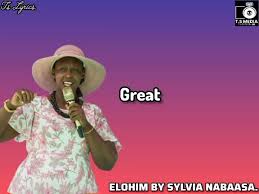 elohim by sylvia nabaasa