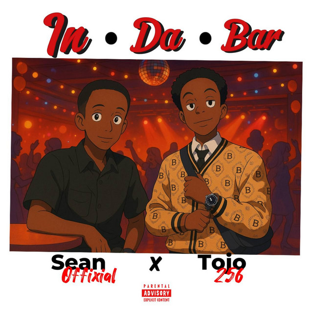 in the bar by sean official