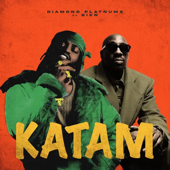 katam by diamond ft bien