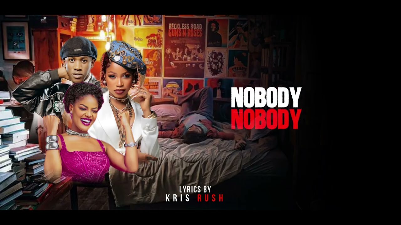 no one nobody by laty wizy