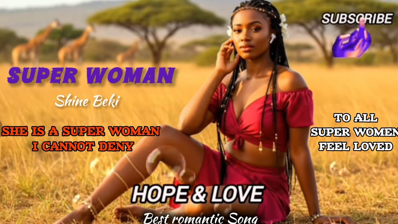 super woman by shine beki